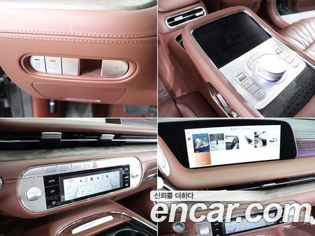 Genesis G90 2023, фото 18