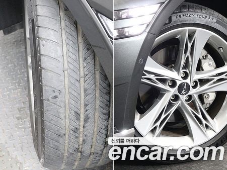 Genesis G90 2023, фото 20