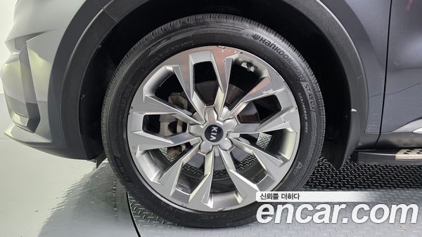 Kia Sorento 2021, фото 4