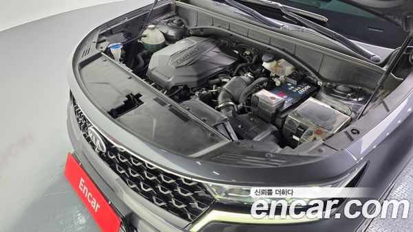 Kia Sorento 2021, фото 5