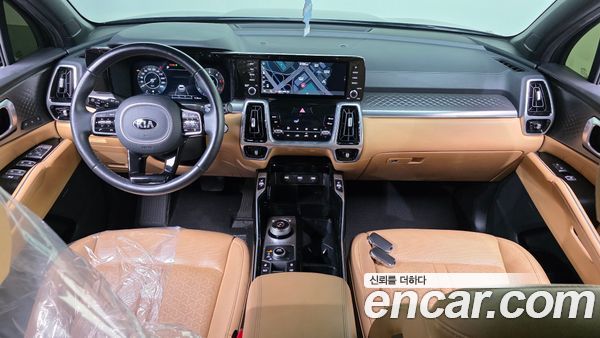 Kia Sorento 2021, фото 9