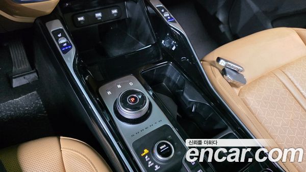 Kia Sorento 2021, фото 11