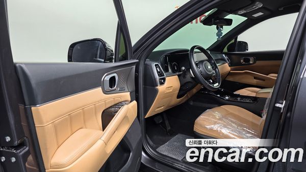 Kia Sorento 2021, фото 12