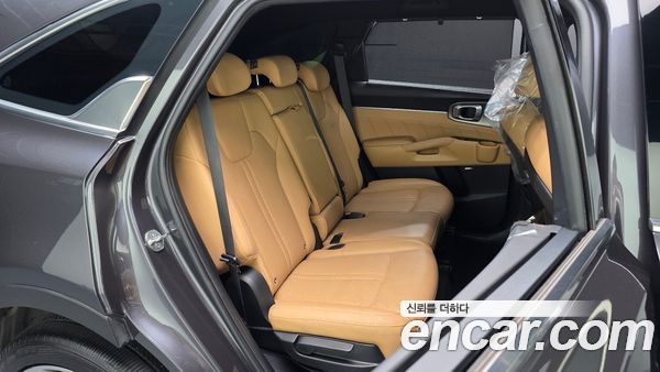 Kia Sorento 2021, фото 16