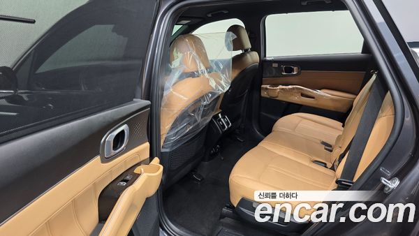 Kia Sorento 2021, фото 17