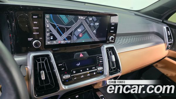 Kia Sorento 2021, фото 19