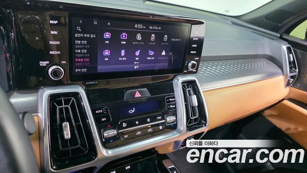 Kia Sorento 2021, фото 20