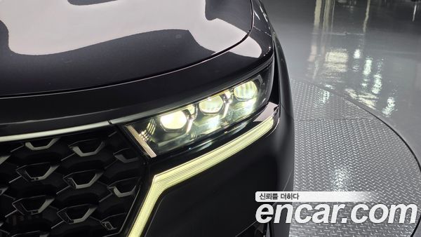 Kia Sorento 2021, фото 7