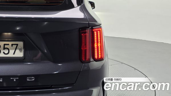 Kia Sorento 2021, фото 8