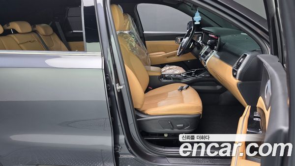 Kia Sorento 2021, фото 15