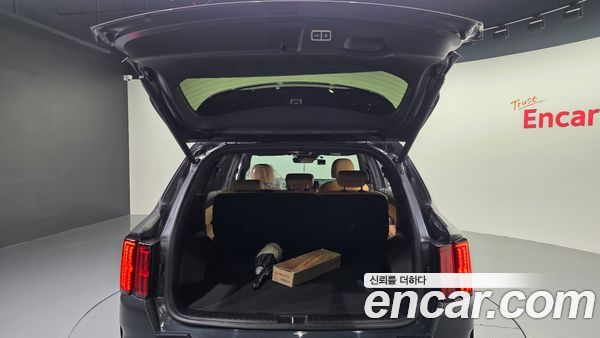 Kia Sorento 2021, фото 31