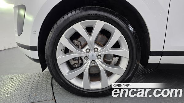 Land Rover Range Rover Evoque 2021, фото 5