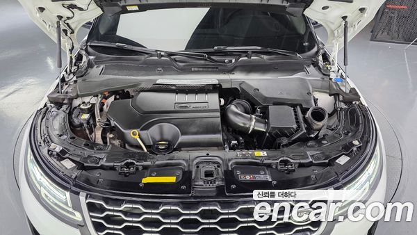 Land Rover Range Rover Evoque 2021, фото 6