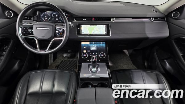 Land Rover Range Rover Evoque 2021, фото 7
