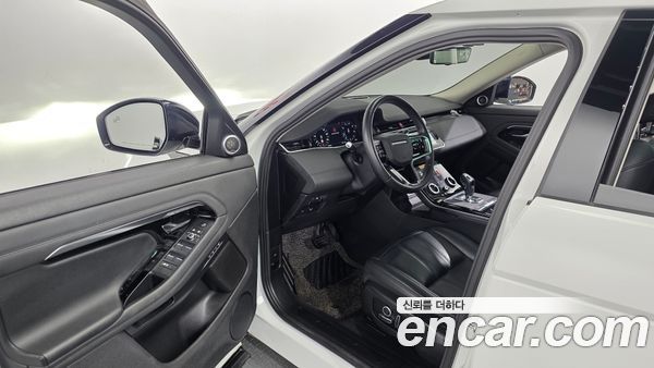 Land Rover Range Rover Evoque 2021, фото 10