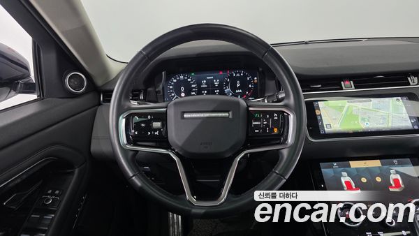 Land Rover Range Rover Evoque 2021, фото 14