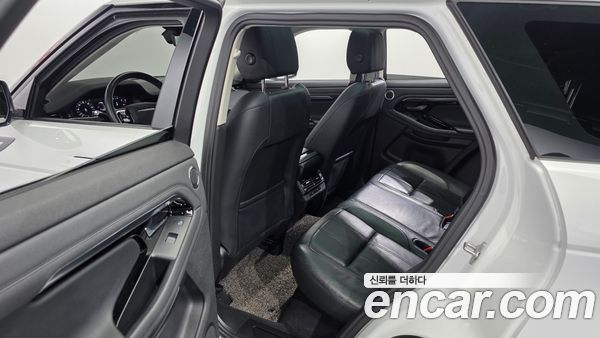 Land Rover Range Rover Evoque 2021, фото 20