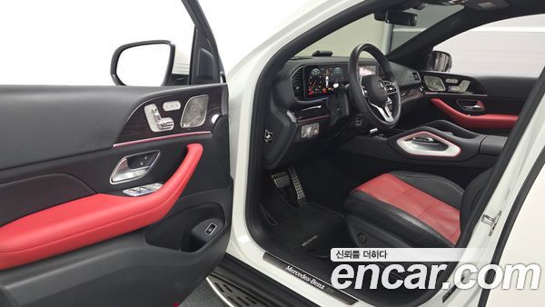 Mercedes-Benz GLE 2023, фото 13