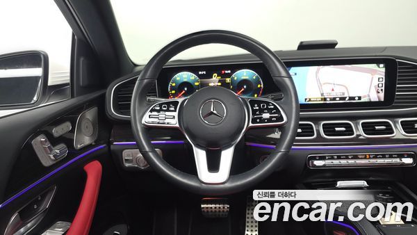 Mercedes-Benz GLE 2023, фото 18