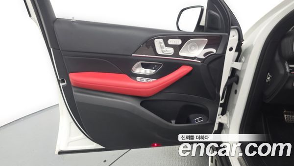 Mercedes-Benz GLE 2023, фото 14