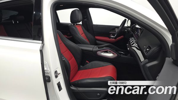 Mercedes-Benz GLE 2023, фото 16