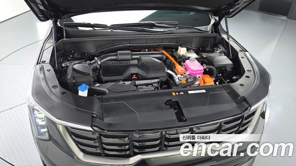 Kia Sorento 2026, фото 6