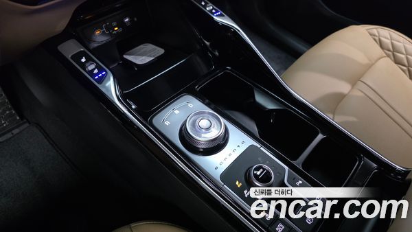 Kia Sorento 2026, фото 12