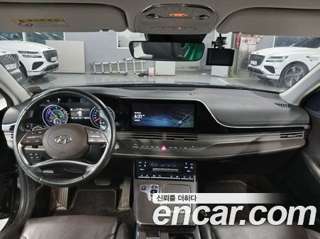 Hyundai Grandeur 2020, фото 7