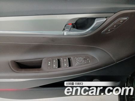 Hyundai Grandeur 2020, фото 14