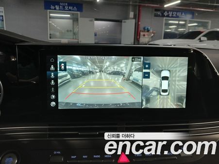 Hyundai Grandeur 2020, фото 18