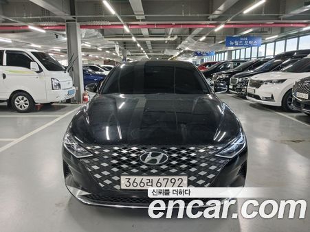 Hyundai Grandeur 2020, фото 20