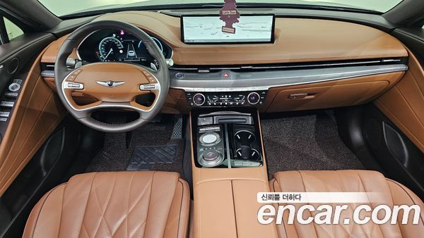 Genesis G80 2022, фото 10