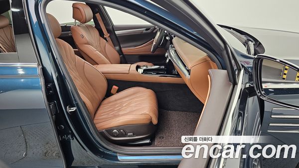 Genesis G80 2022, фото 13