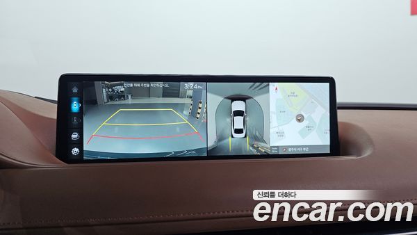 Genesis G80 2022, фото 20