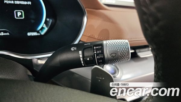 Genesis G80 2022, фото 24