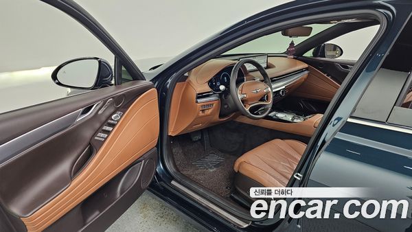 Genesis G80 2022, фото 16