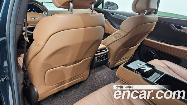 Genesis G80 2022, фото 31