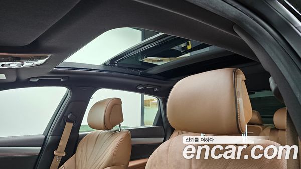 Genesis G80 2022, фото 32