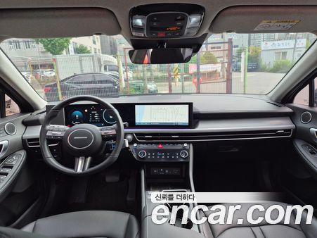 Hyundai Sonata 2025, фото 6