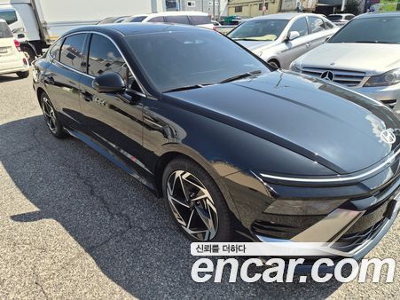 Hyundai Sonata 2025, фото 10