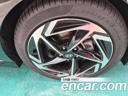Hyundai Sonata 2025, фото 12