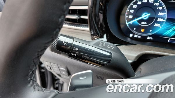 Kia K5 2021, фото 31
