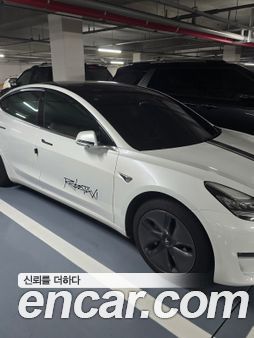 Tesla Model 3 2020, фото 5