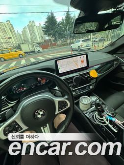 BMW 5 Series 2021, фото 5