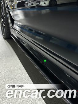 BMW 5 Series 2021, фото 10