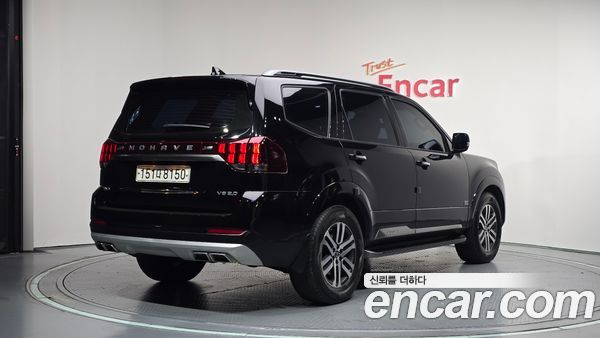 Kia Mohave 2021, фото 2