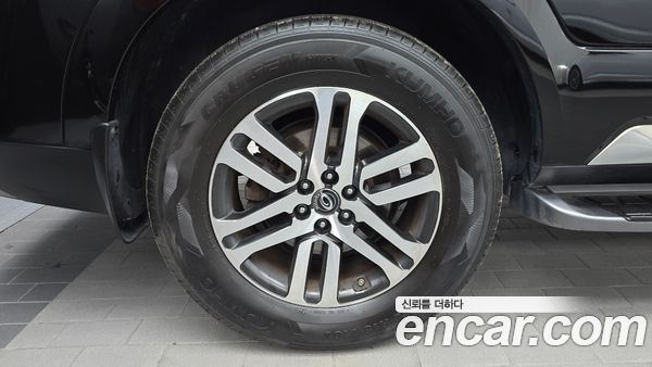 Kia Mohave 2021, фото 5