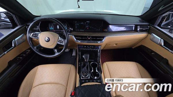 Kia Mohave 2021, фото 10