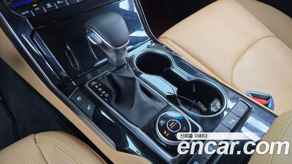 Kia Mohave 2021, фото 12