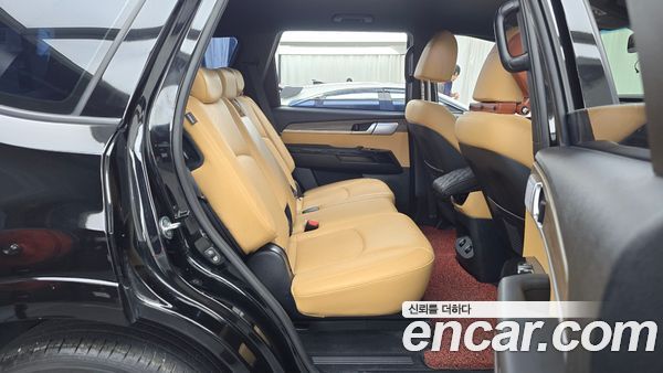 Kia Mohave 2021, фото 17
